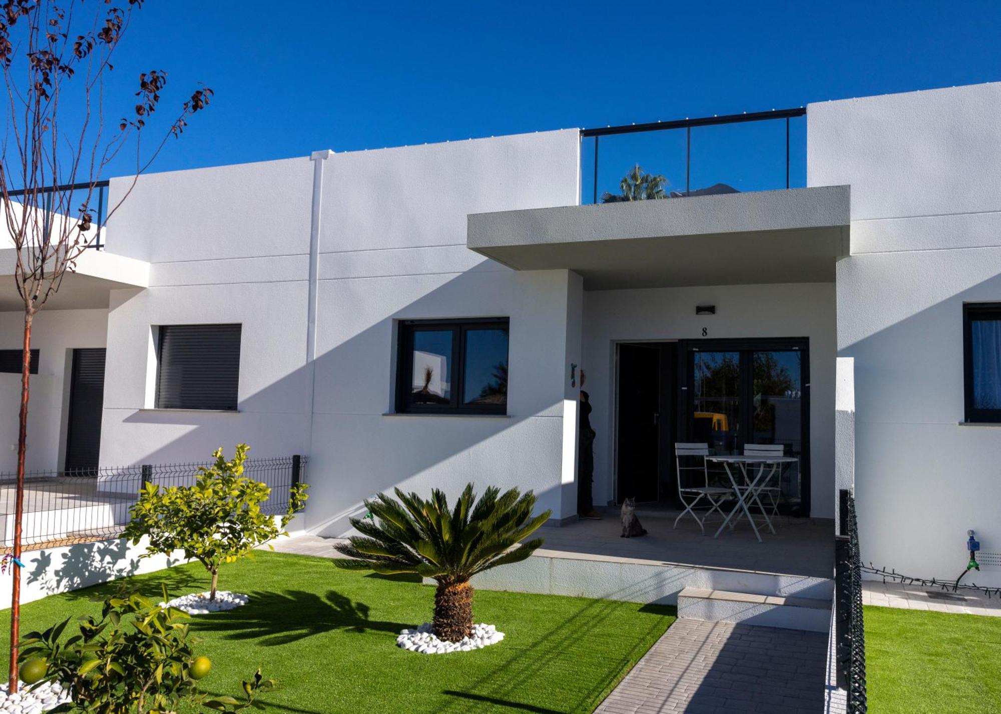 Villa Lagarto - El Verger